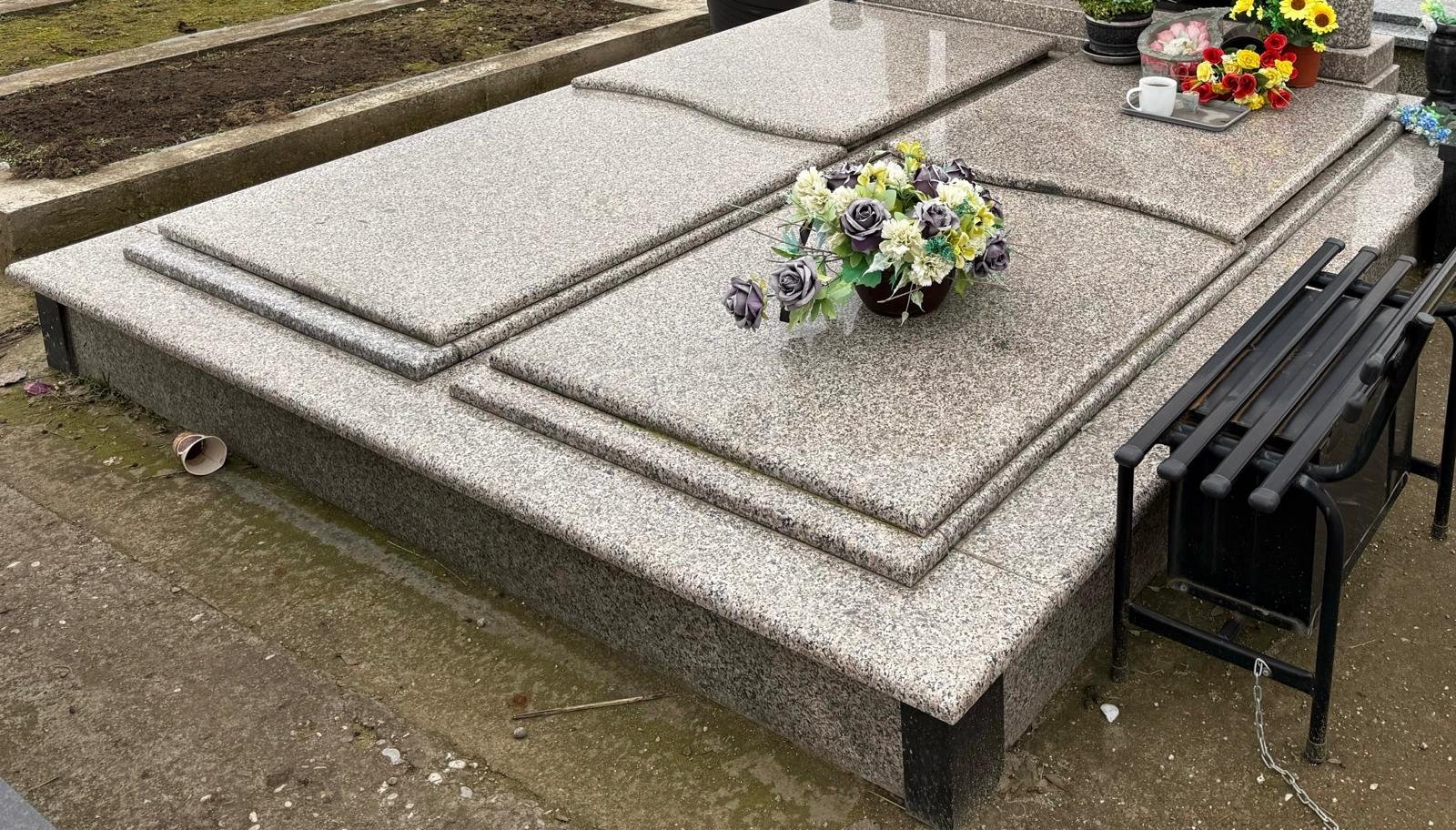 Izrada opsega sa poklopnim pločama 4